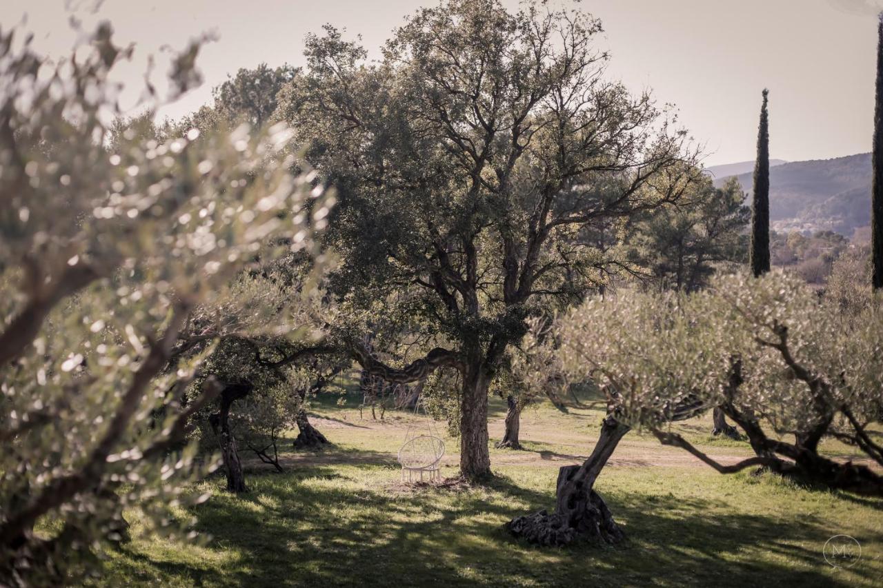 Les Hauts de Diane, CUERS var Exterior foto