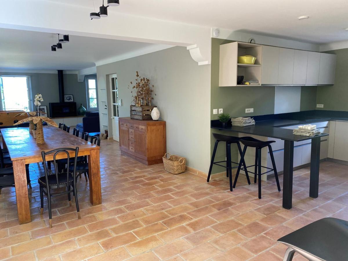 Les Hauts de Diane, CUERS var Exterior foto