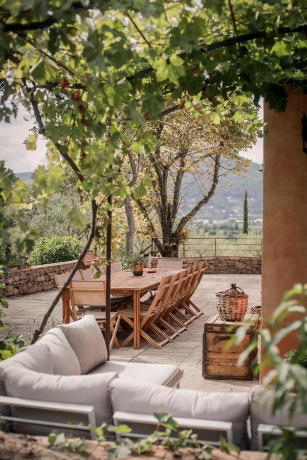 Les Hauts de Diane, CUERS var Exterior foto