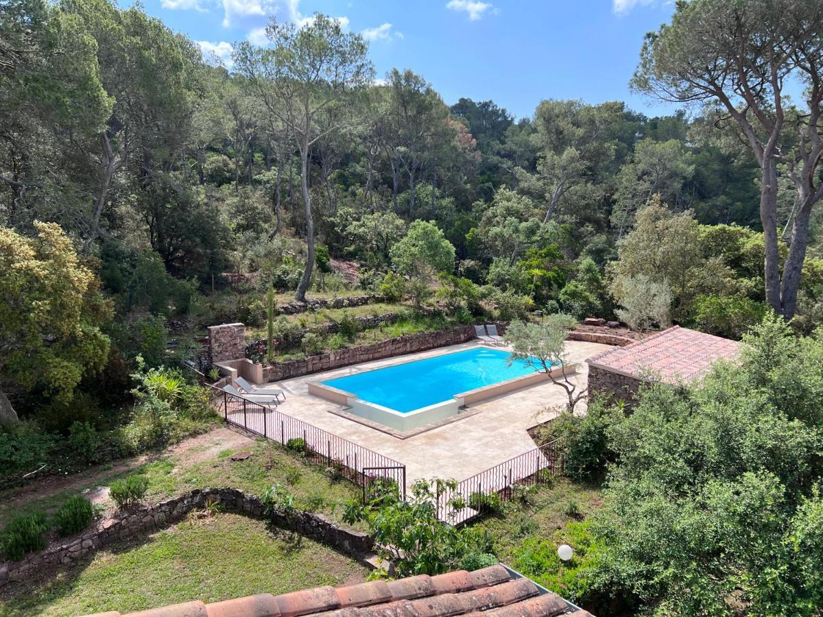 Les Hauts de Diane, CUERS var Exterior foto