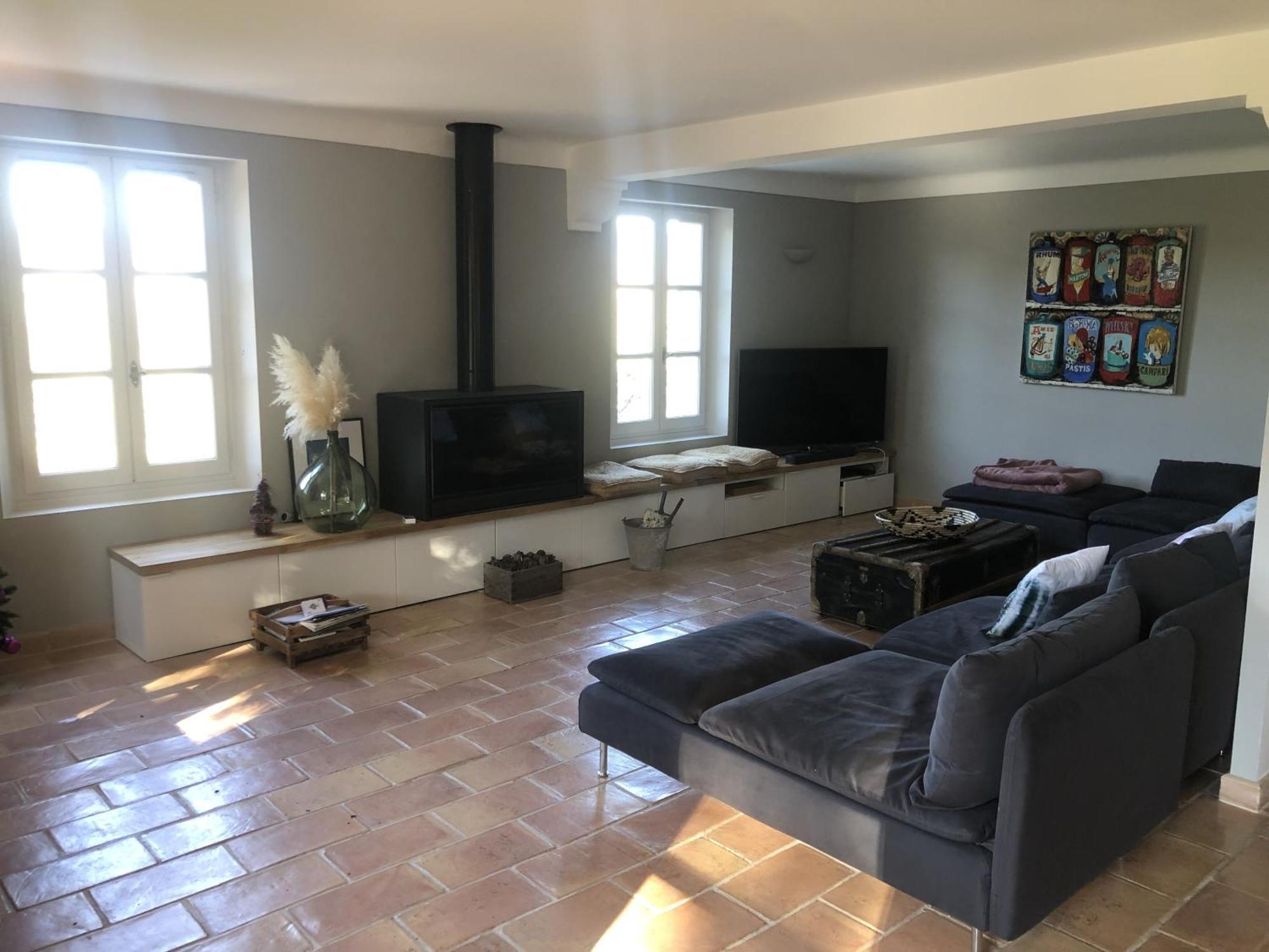 Les Hauts de Diane, CUERS var Exterior foto